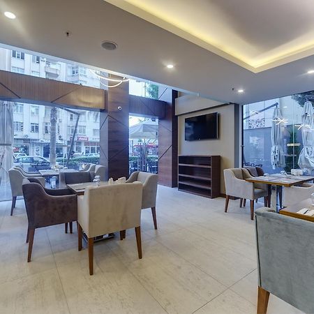 The Menord Hotel Mersin  Exterior photo