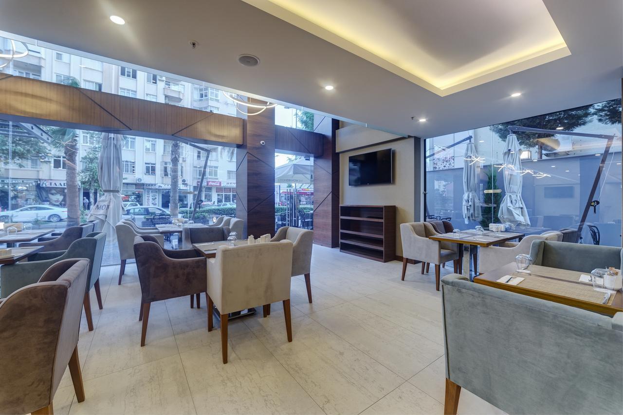 The Menord Hotel Mersin  Exterior photo