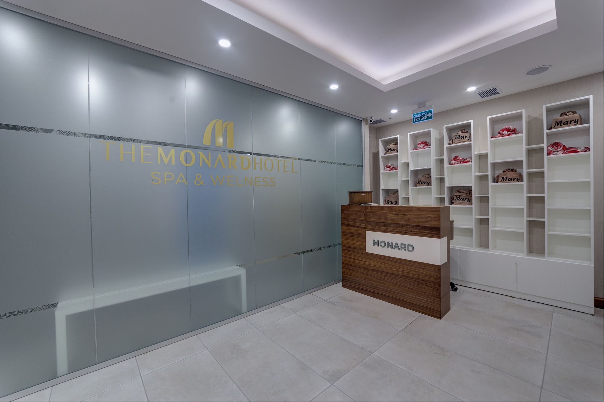 The Menord Hotel Mersin  Exterior photo