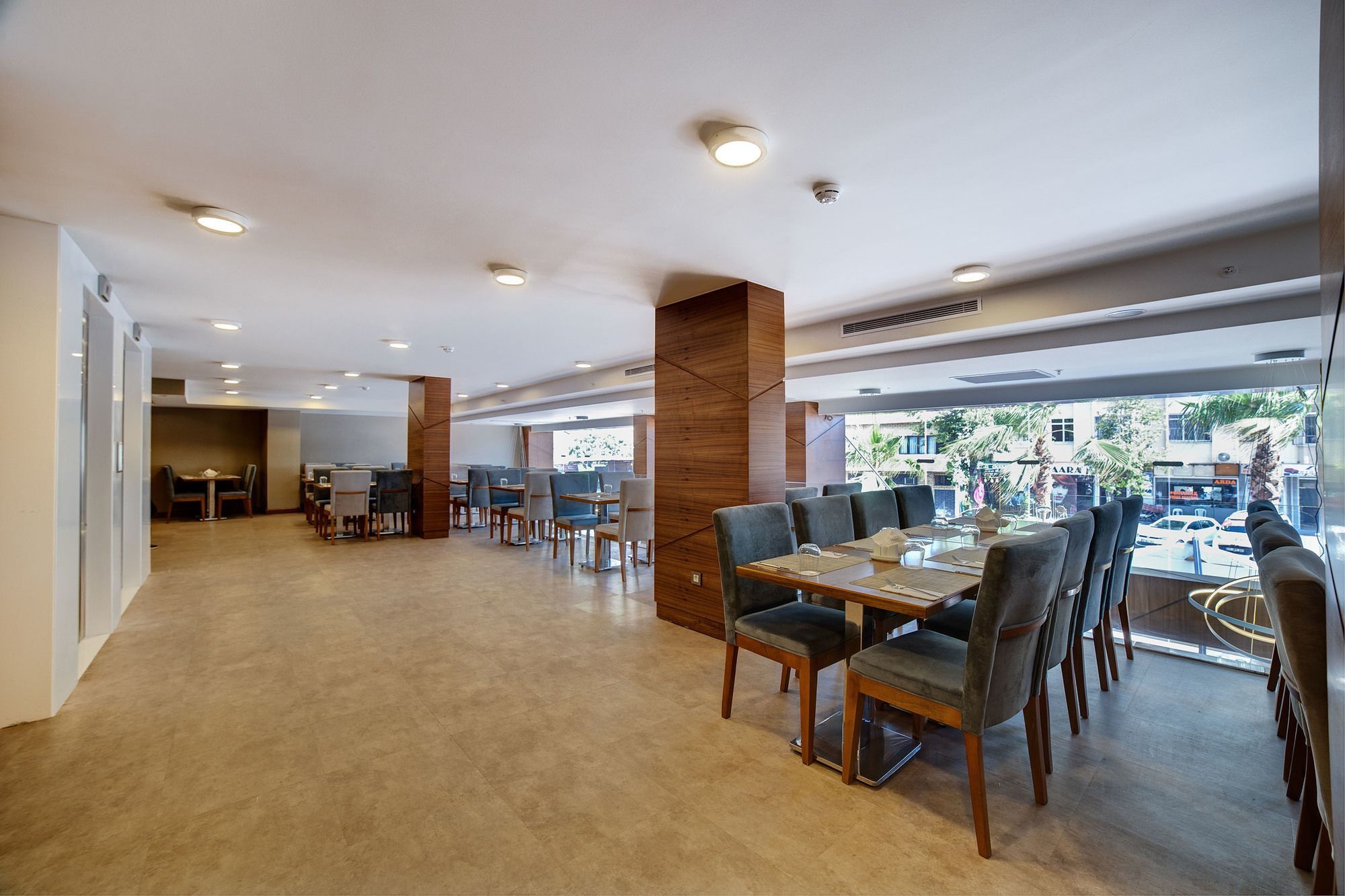 The Menord Hotel Mersin  Exterior photo
