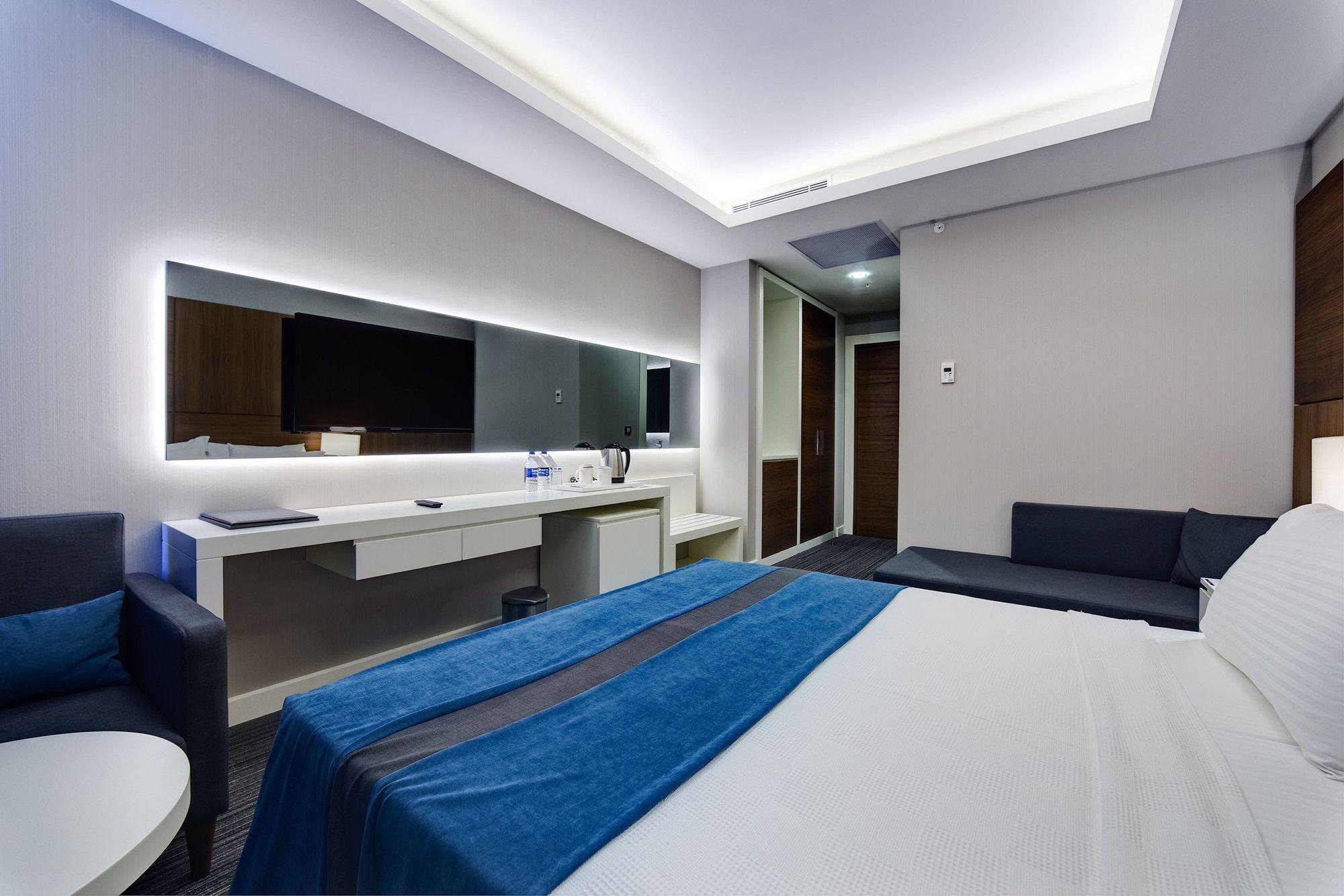 The Menord Hotel Mersin  Exterior photo
