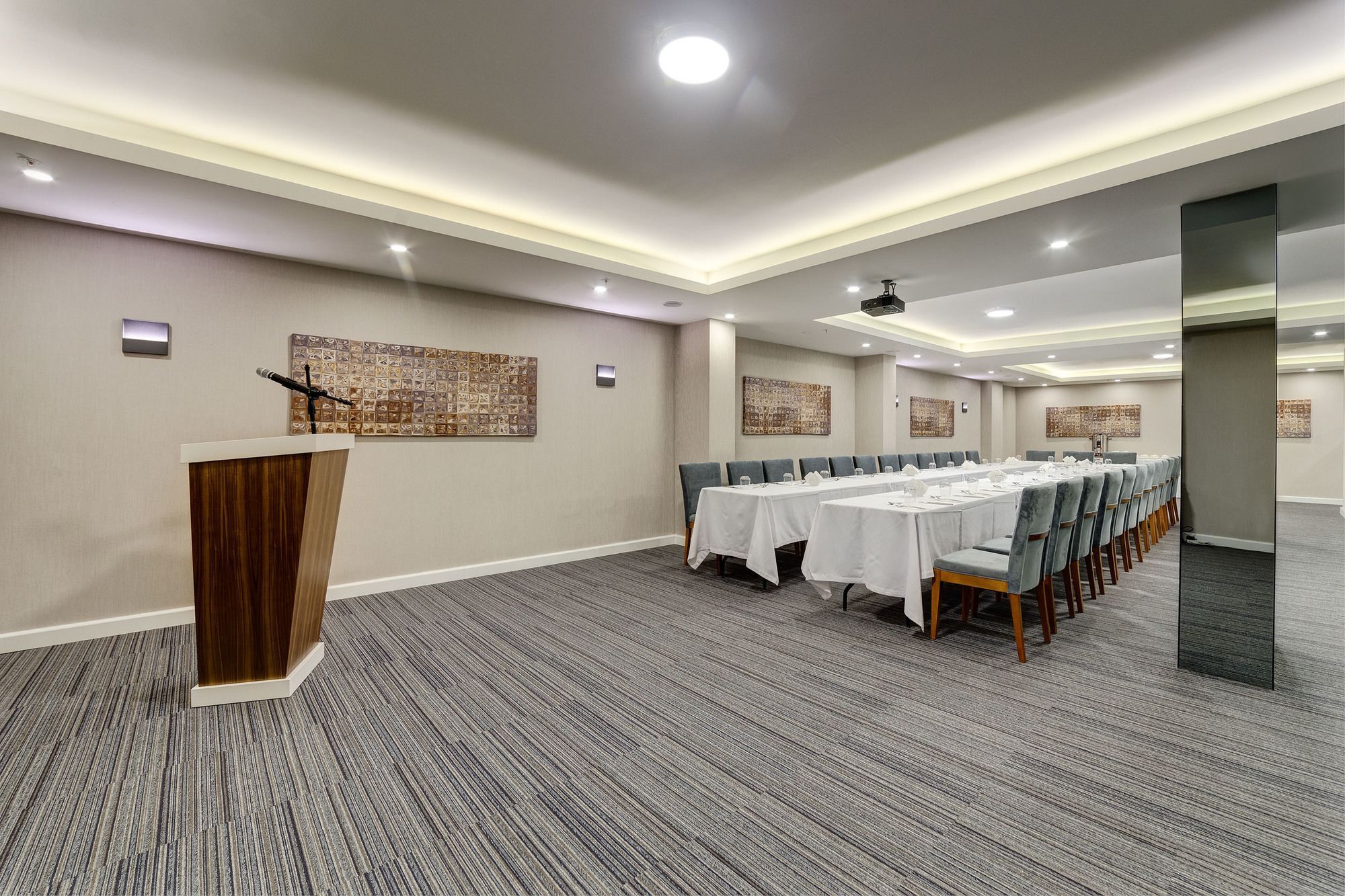 The Menord Hotel Mersin  Exterior photo